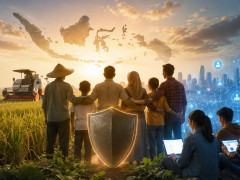 Dari Sawah ke Ruang Digital: Menjaga Ketahanan Bangsa Indonesia